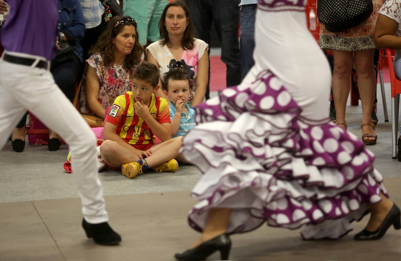 Feria Andaluza en Gijón