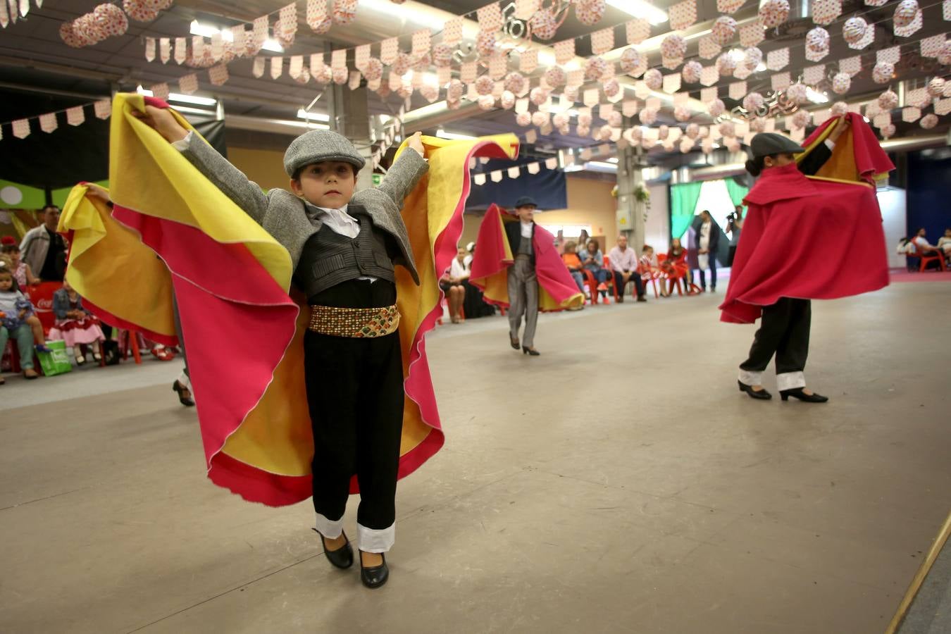Feria Andaluza en Gijón