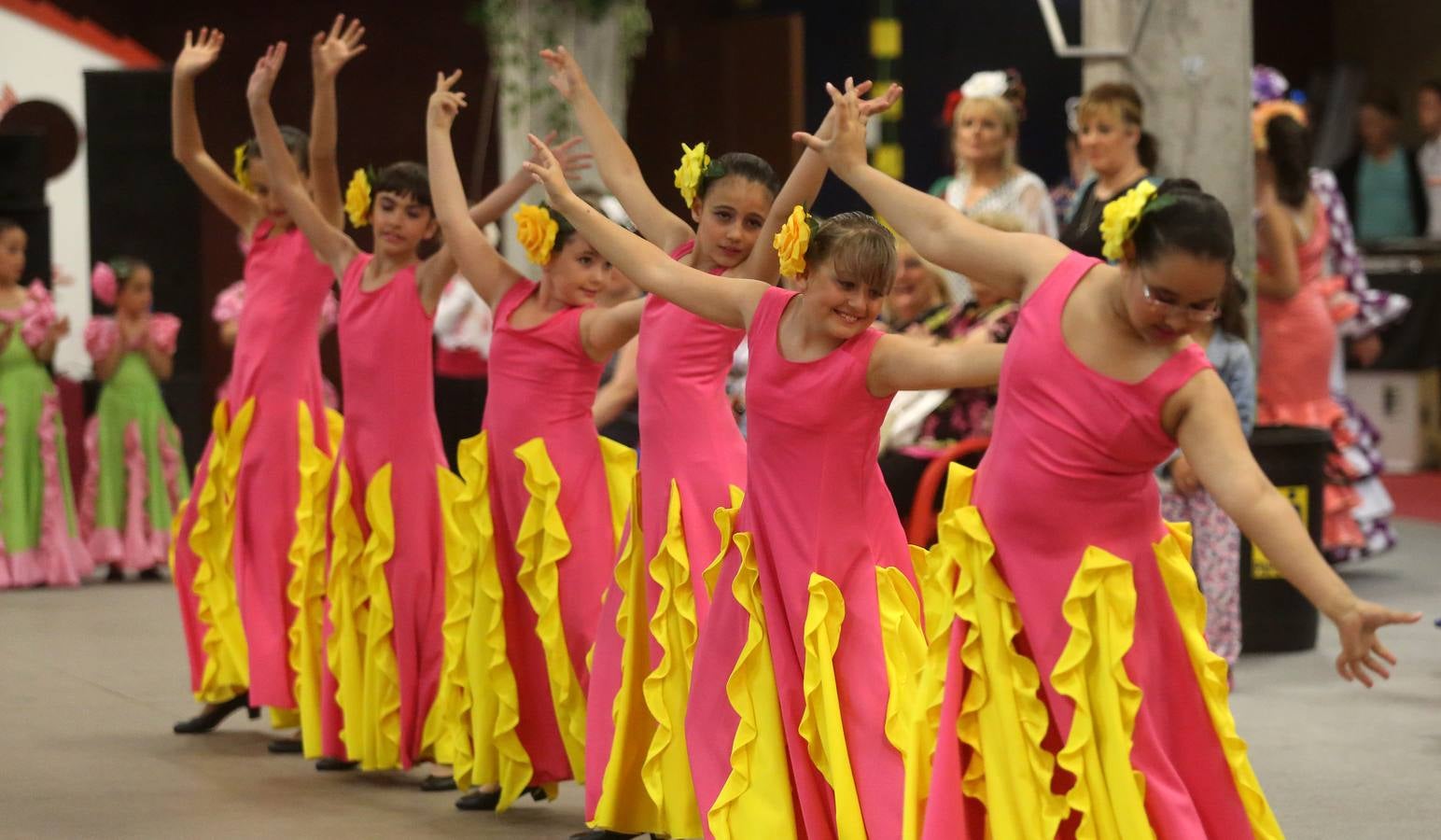 Feria Andaluza en Gijón
