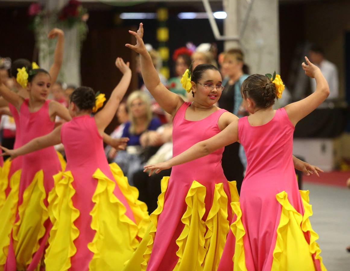 Feria Andaluza en Gijón