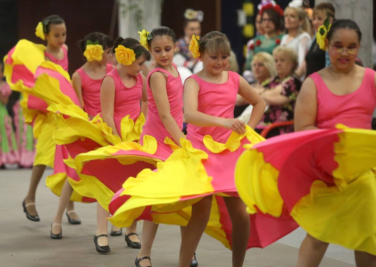 Feria Andaluza en Gijón