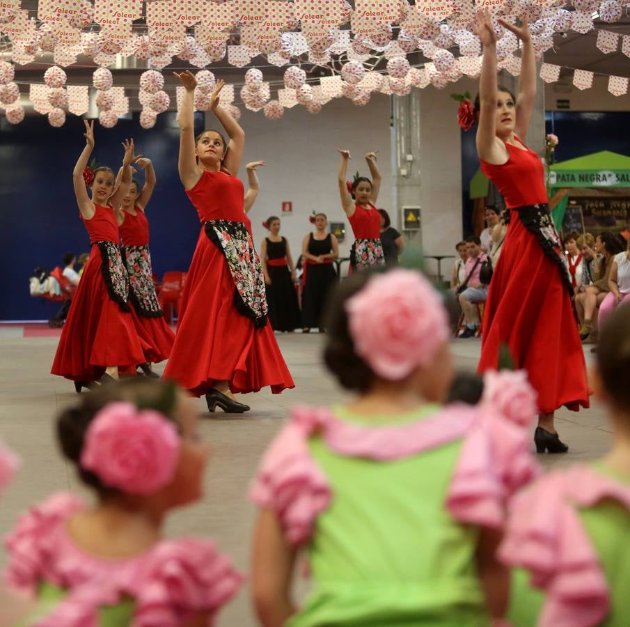 Feria Andaluza en Gijón