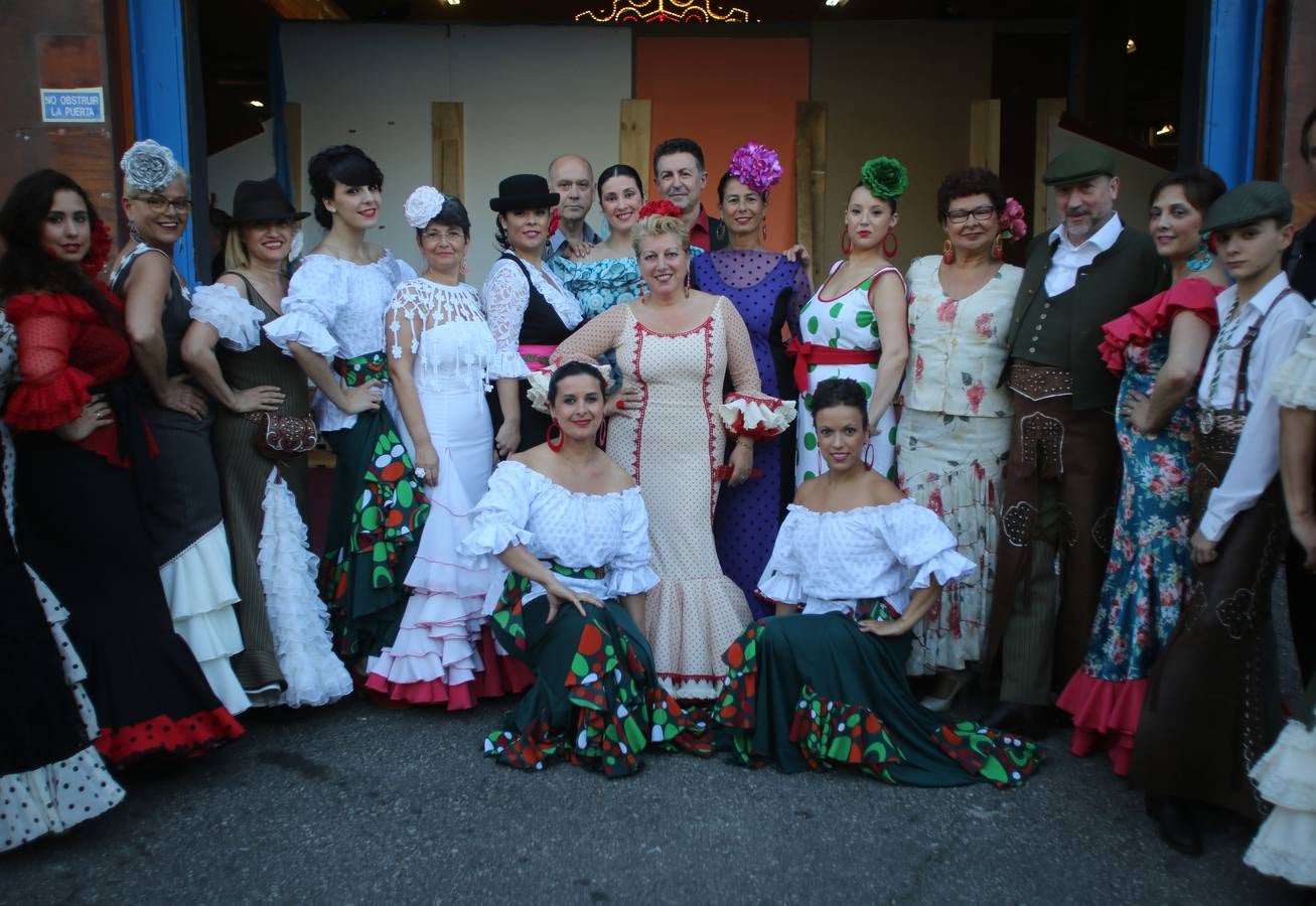 Feria Andaluza en Gijón