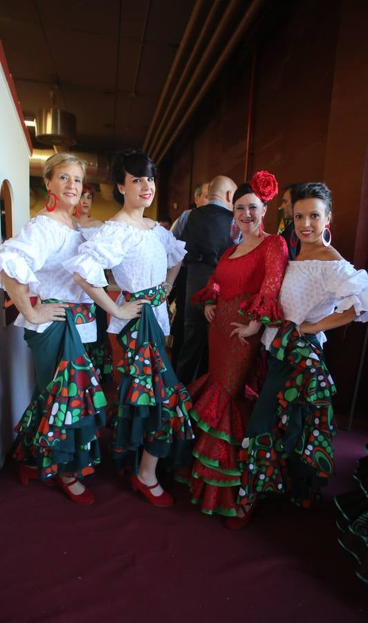 Feria Andaluza en Gijón