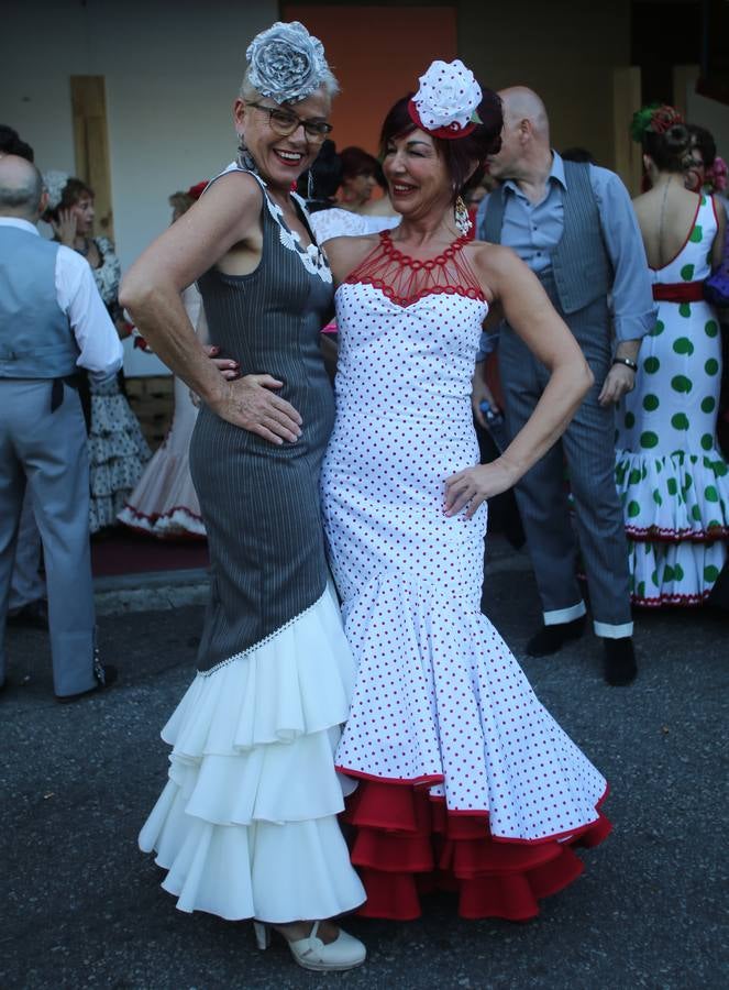 Feria Andaluza en Gijón