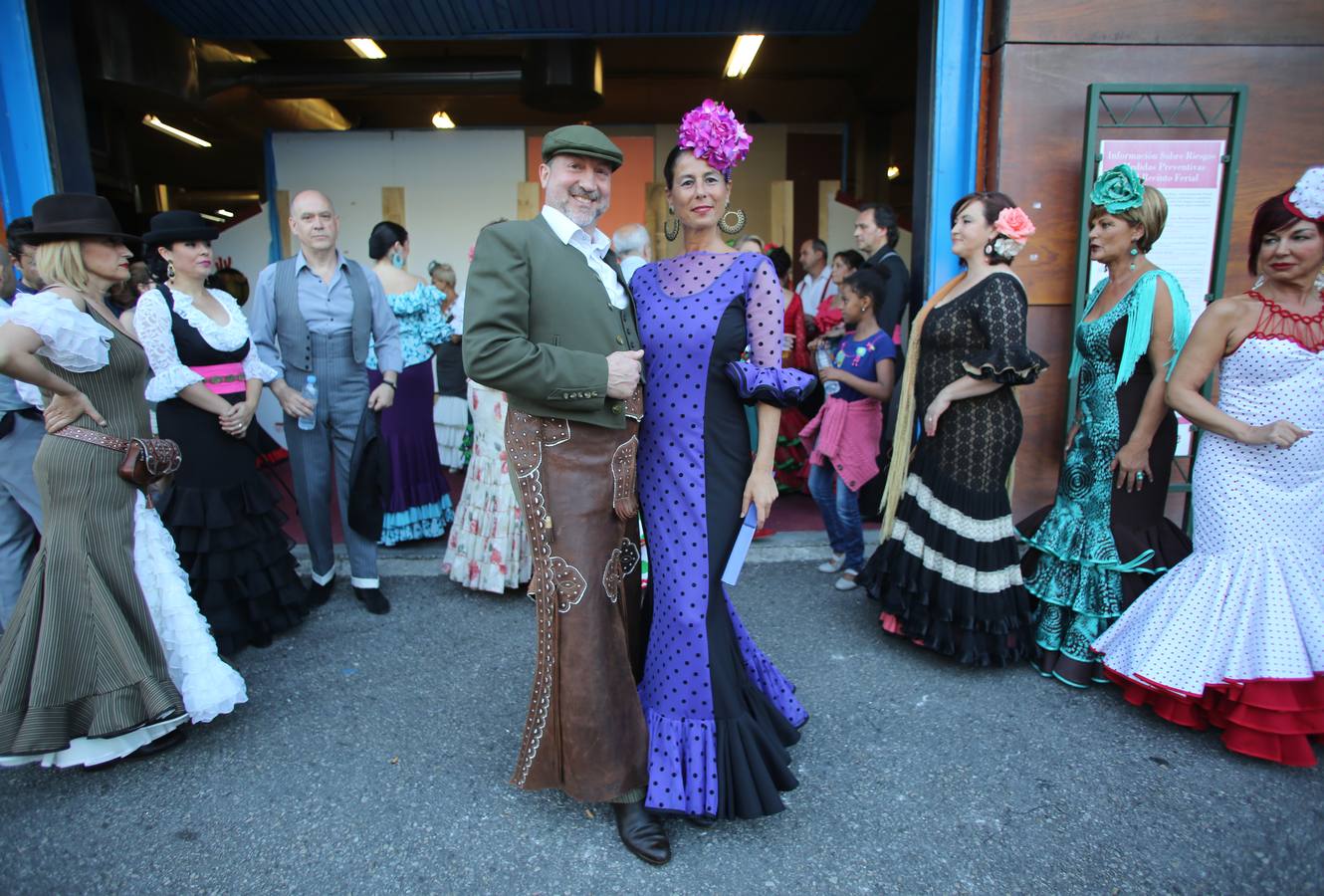 Feria Andaluza en Gijón