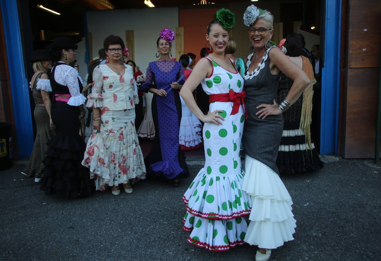 Feria Andaluza en Gijón