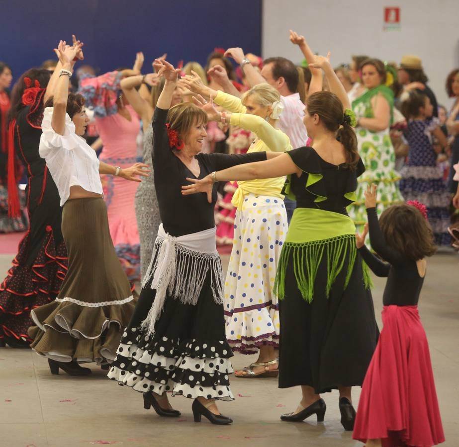 Feria Andaluza en Gijón