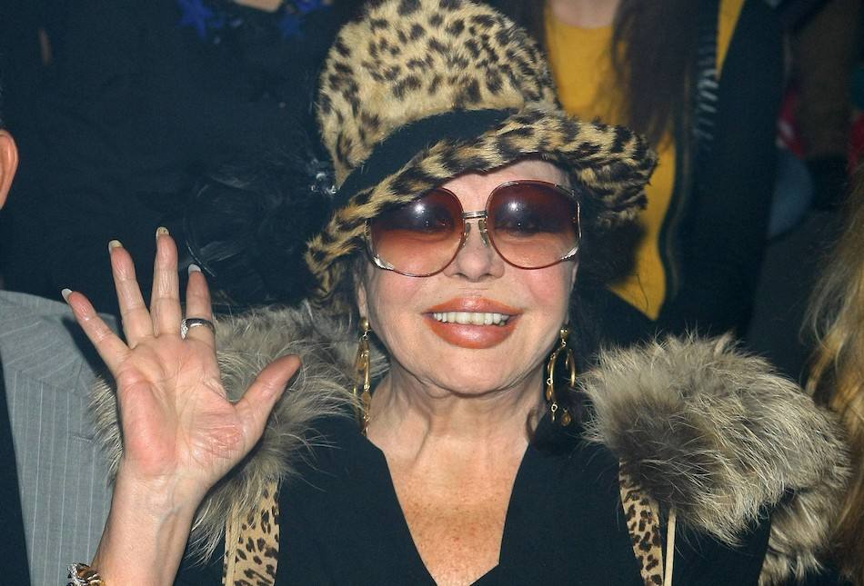 Marujita Díaz, una diva de los 50