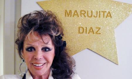 Marujita Díaz, una diva de los 50