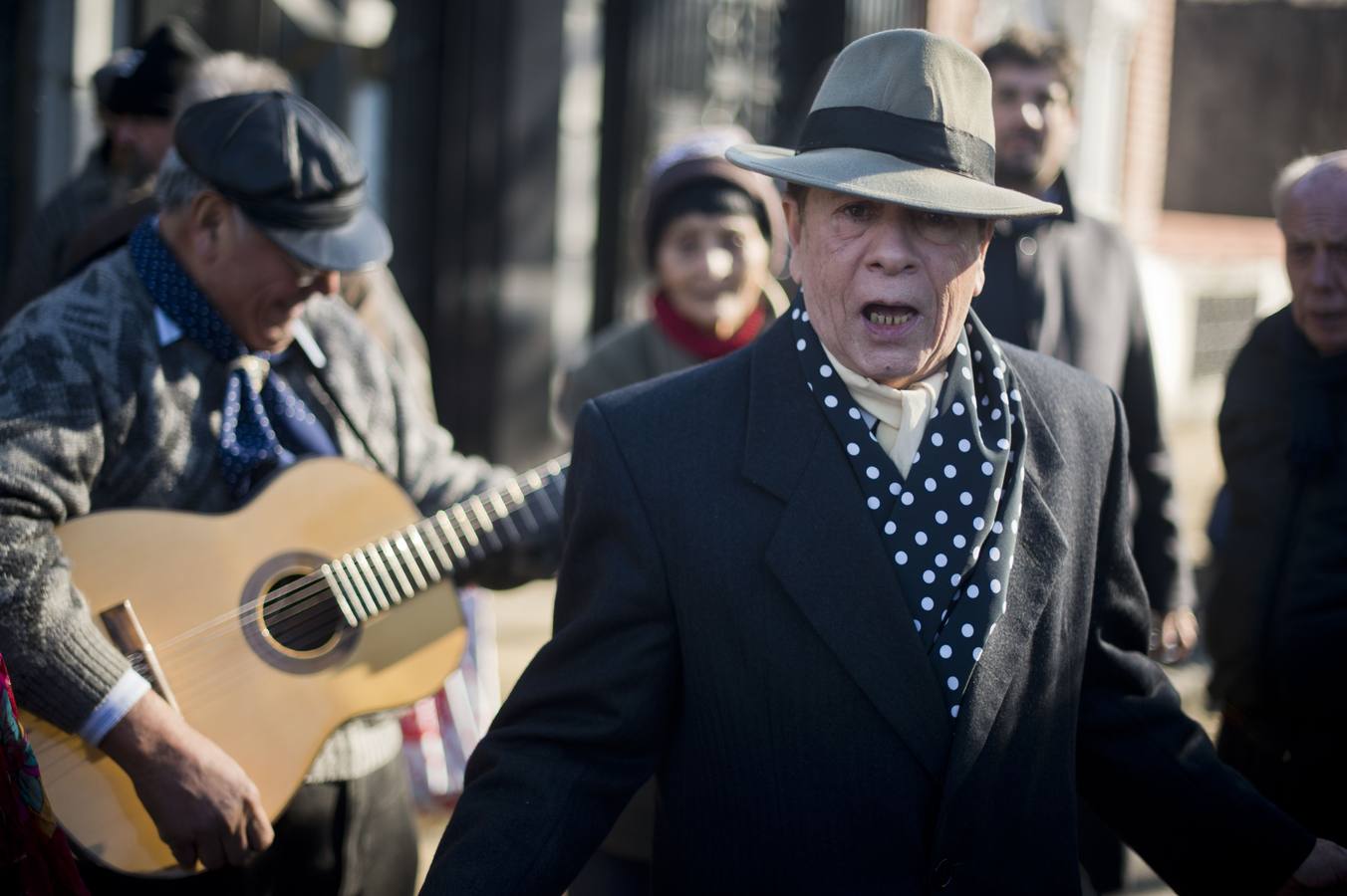 Gardel, en el recuerdo