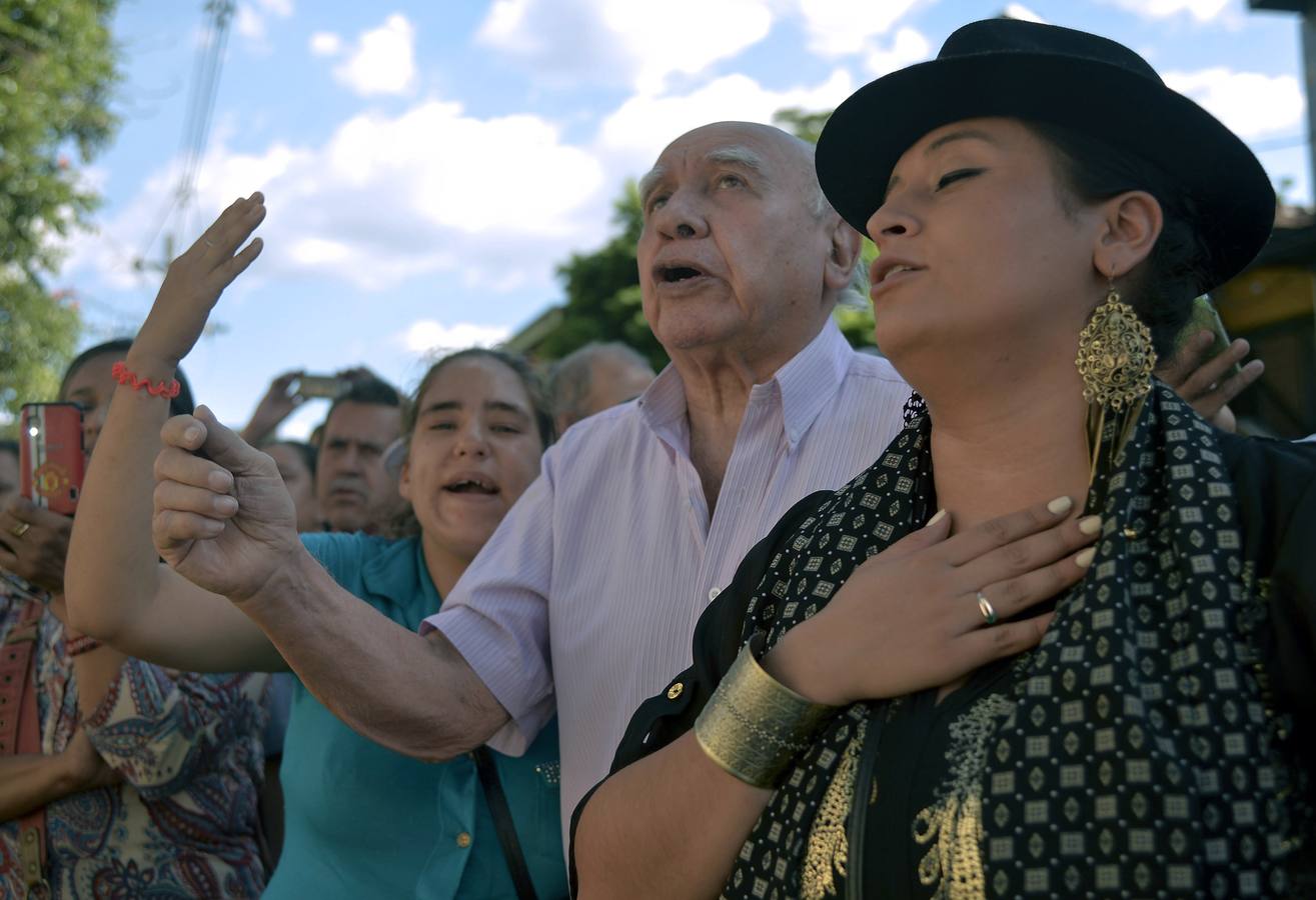 Gardel, en el recuerdo