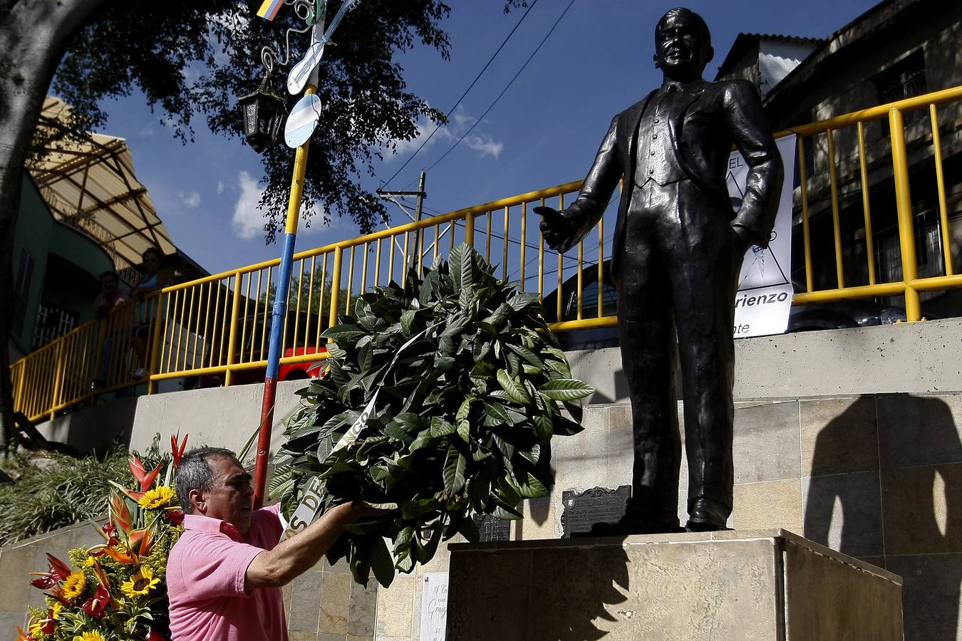Gardel, en el recuerdo