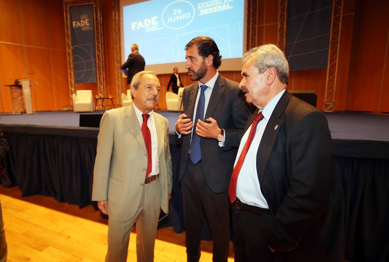 Fade analiza sus retos de futuro