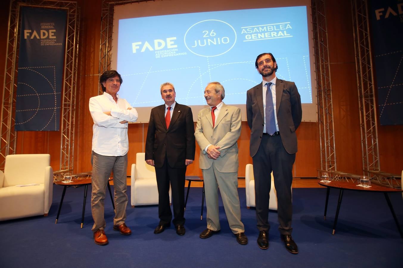 Fade analiza sus retos de futuro