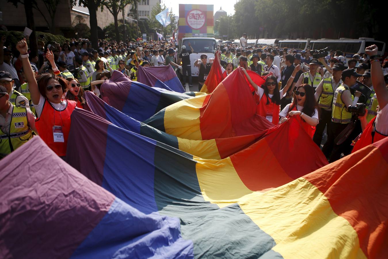 Orgullo internacional