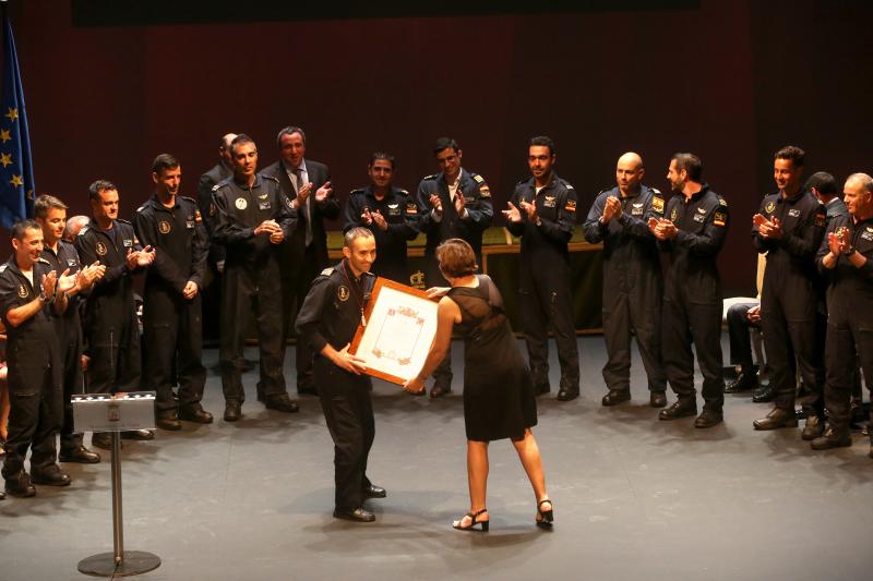 Gijón entrega sus Medallas de Plata