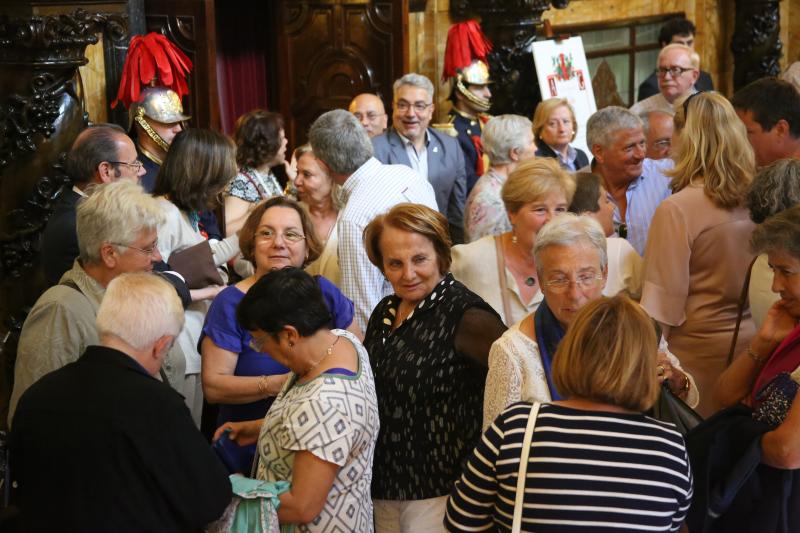 Gijón entrega sus Medallas de Plata