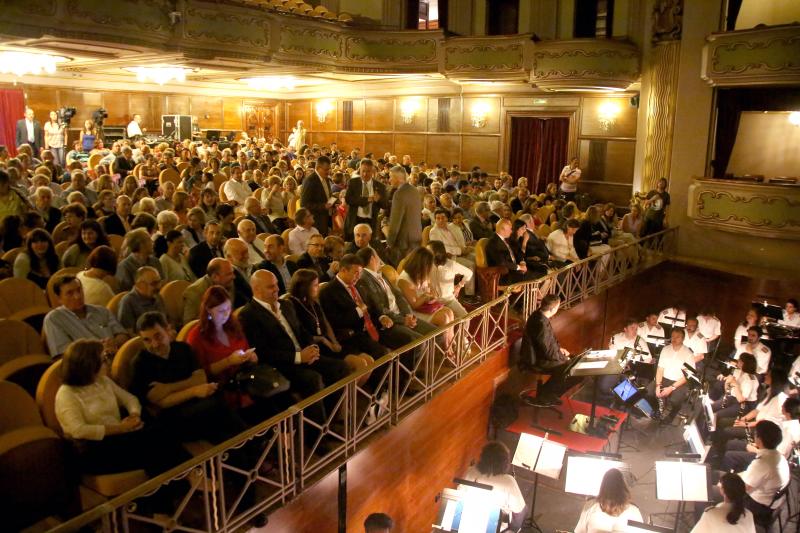 Gijón entrega sus Medallas de Plata