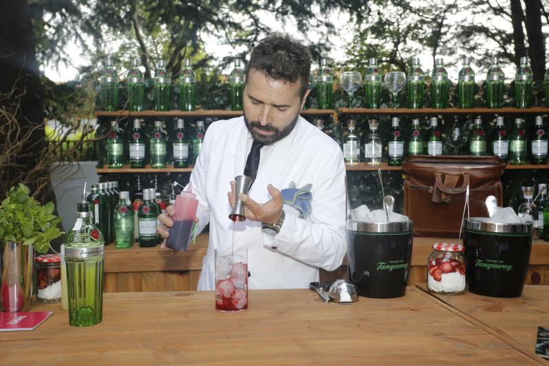 Gin Planet celebra su quinta edición en Gijón