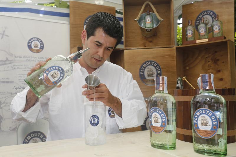 Gin Planet celebra su quinta edición en Gijón