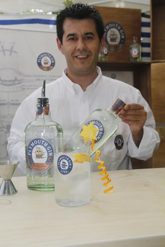 Gin Planet celebra su quinta edición en Gijón