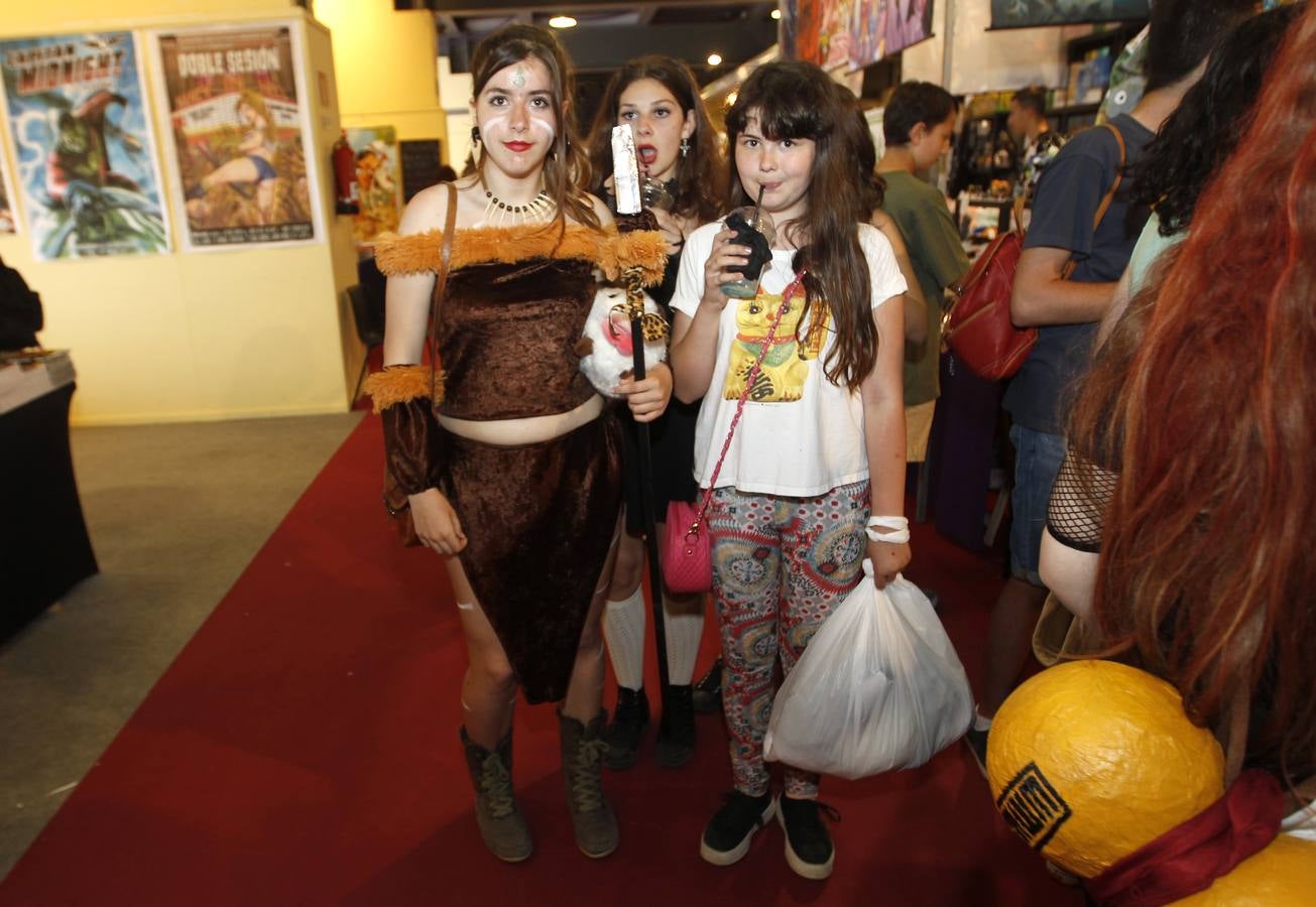 Metrópoli estrena su Comic Con