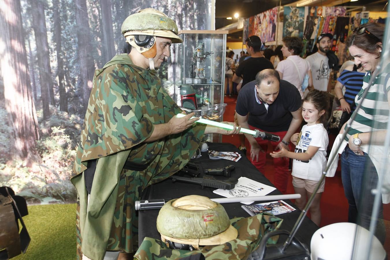 Metrópoli estrena su Comic Con