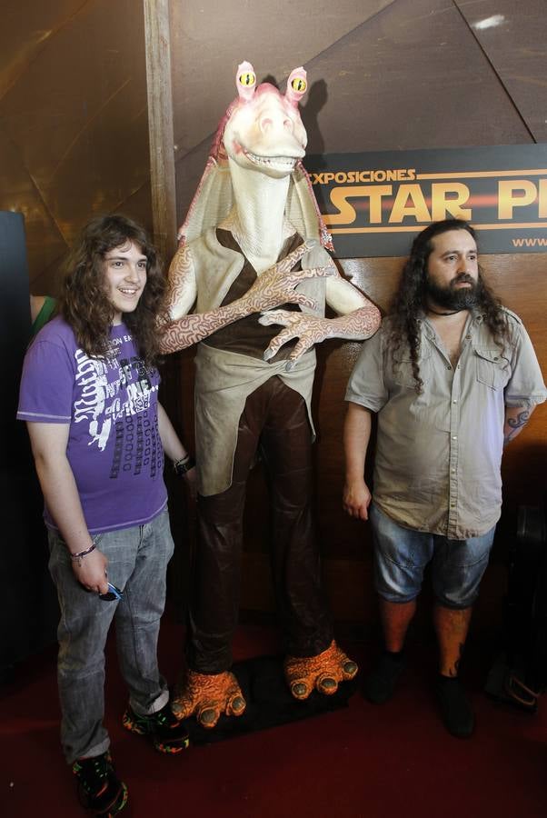 Metrópoli estrena su Comic Con