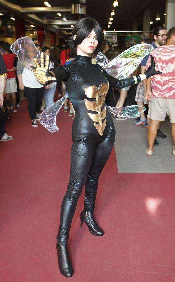 Metrópoli estrena su Comic Con