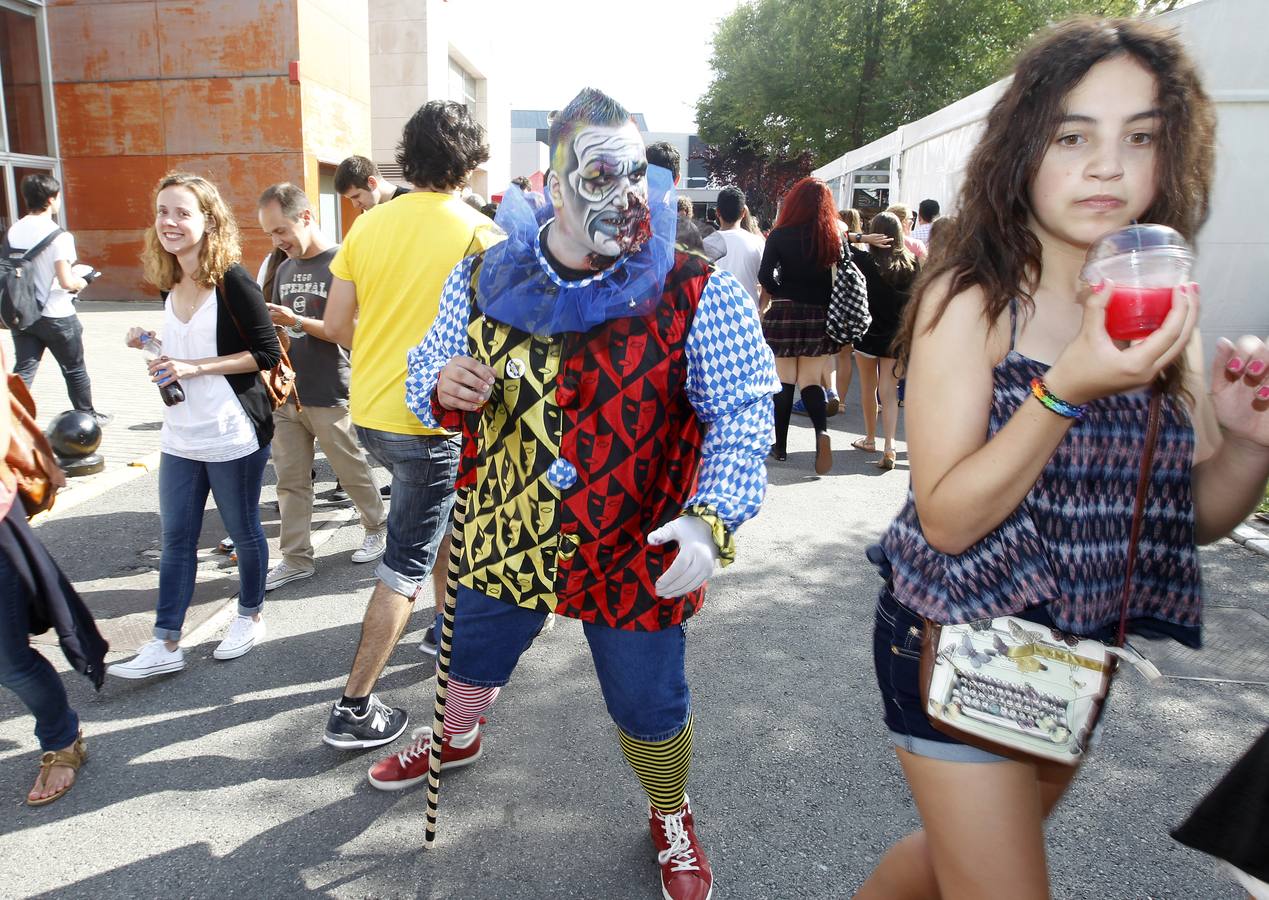 Metrópoli estrena su Comic Con