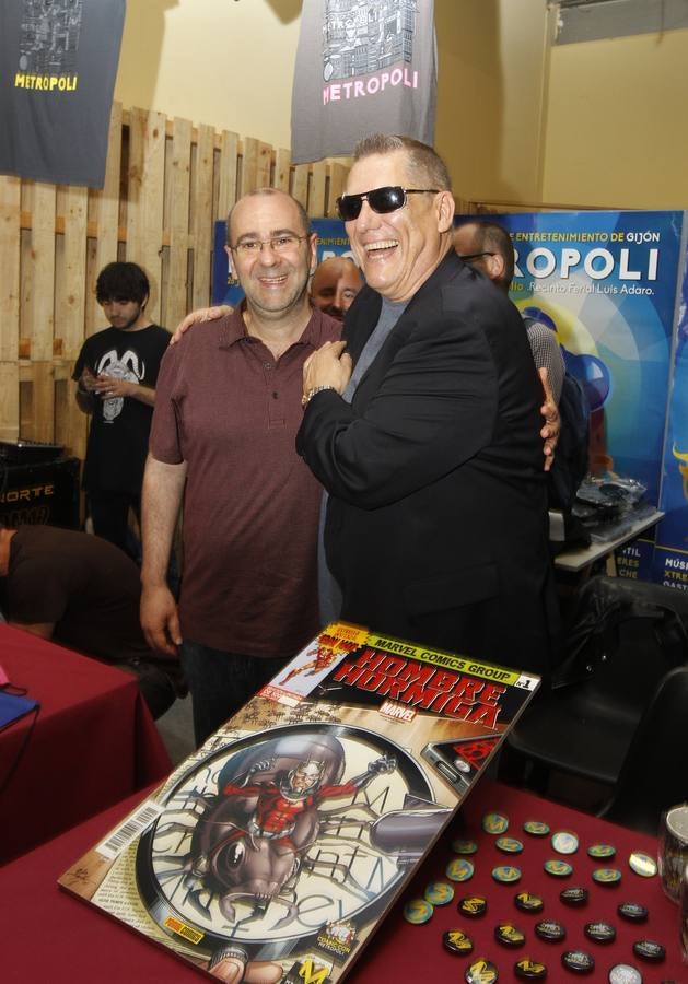 Metrópoli estrena su Comic Con