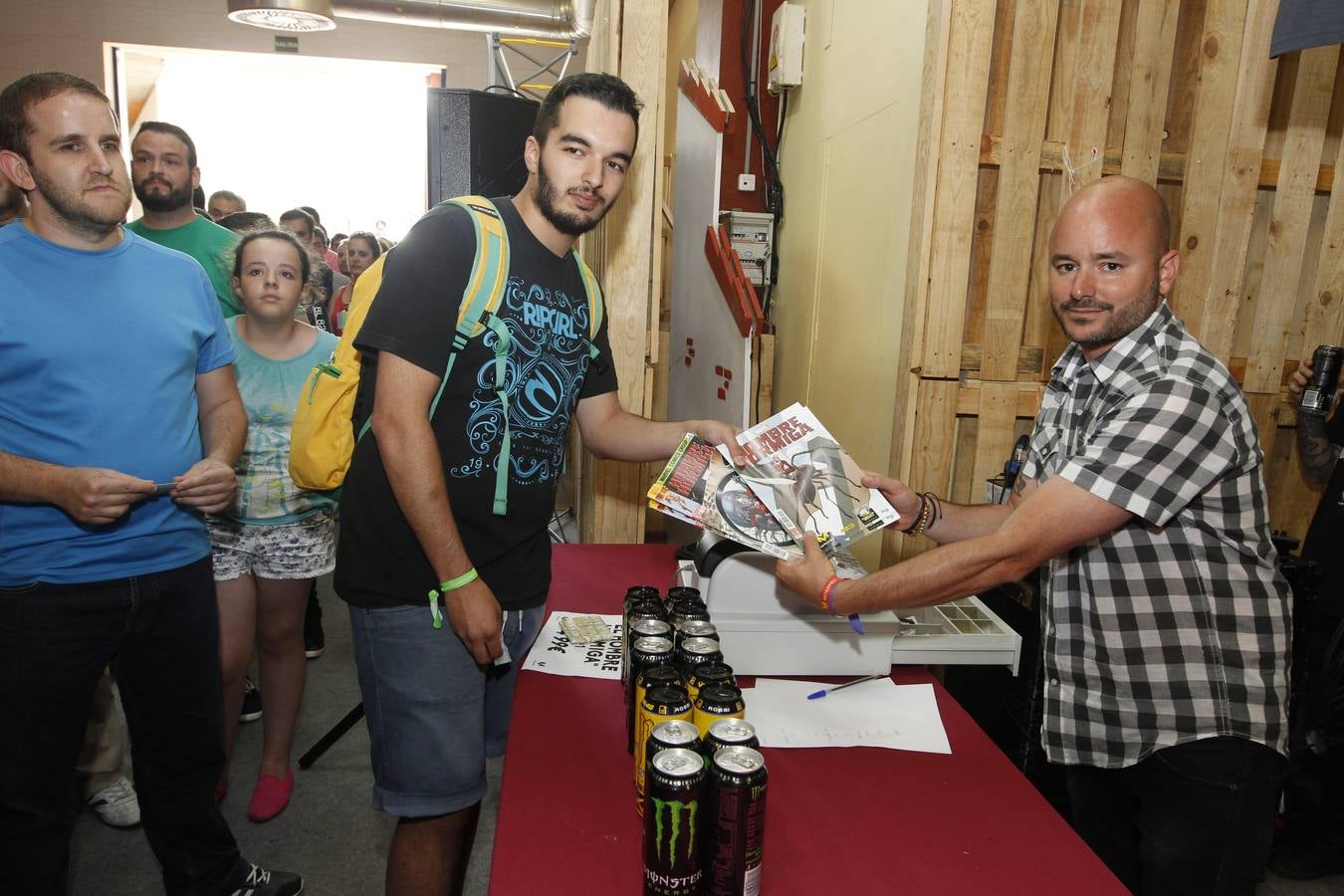 Metrópoli estrena su Comic Con