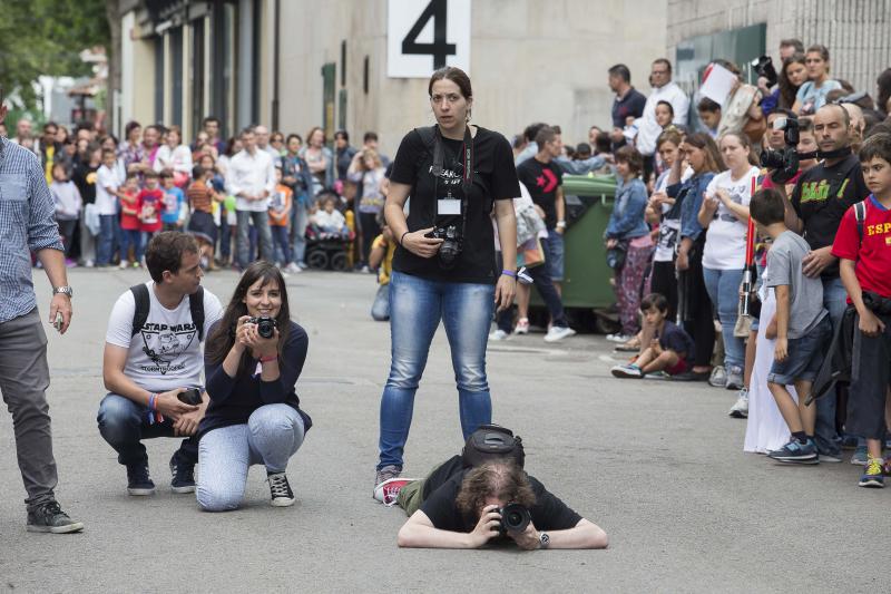 Día de Star Wars en Metrópoli