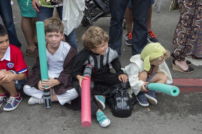 Día de Star Wars en Metrópoli