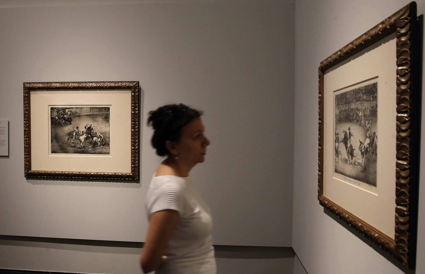 El Prado recibe 9 obras cedidas por Plácido Arango