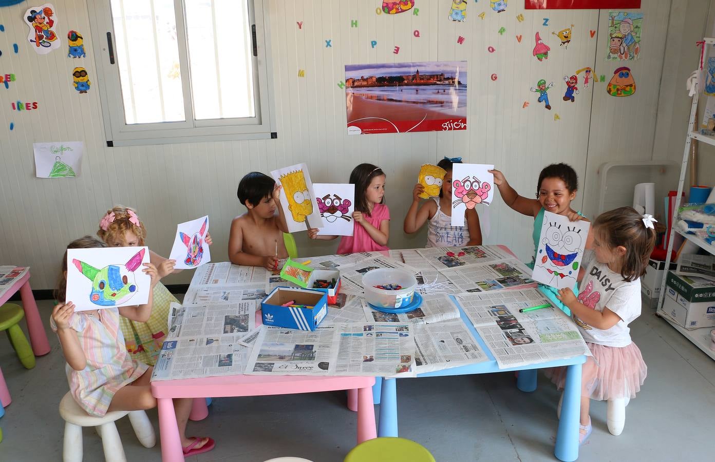 Las biblioplayas, cultura y ocio al borde del mar