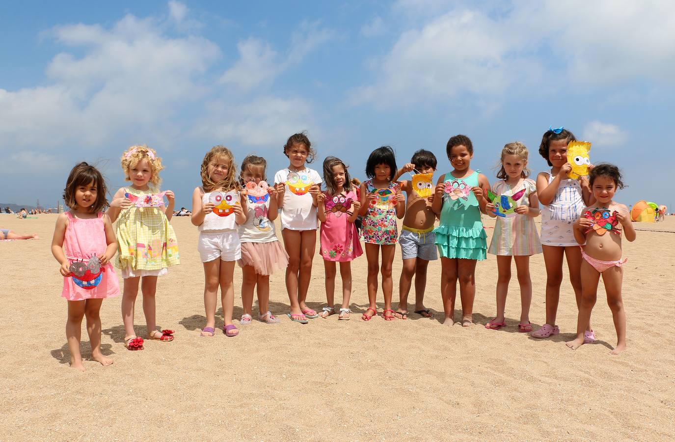 Las biblioplayas, cultura y ocio al borde del mar