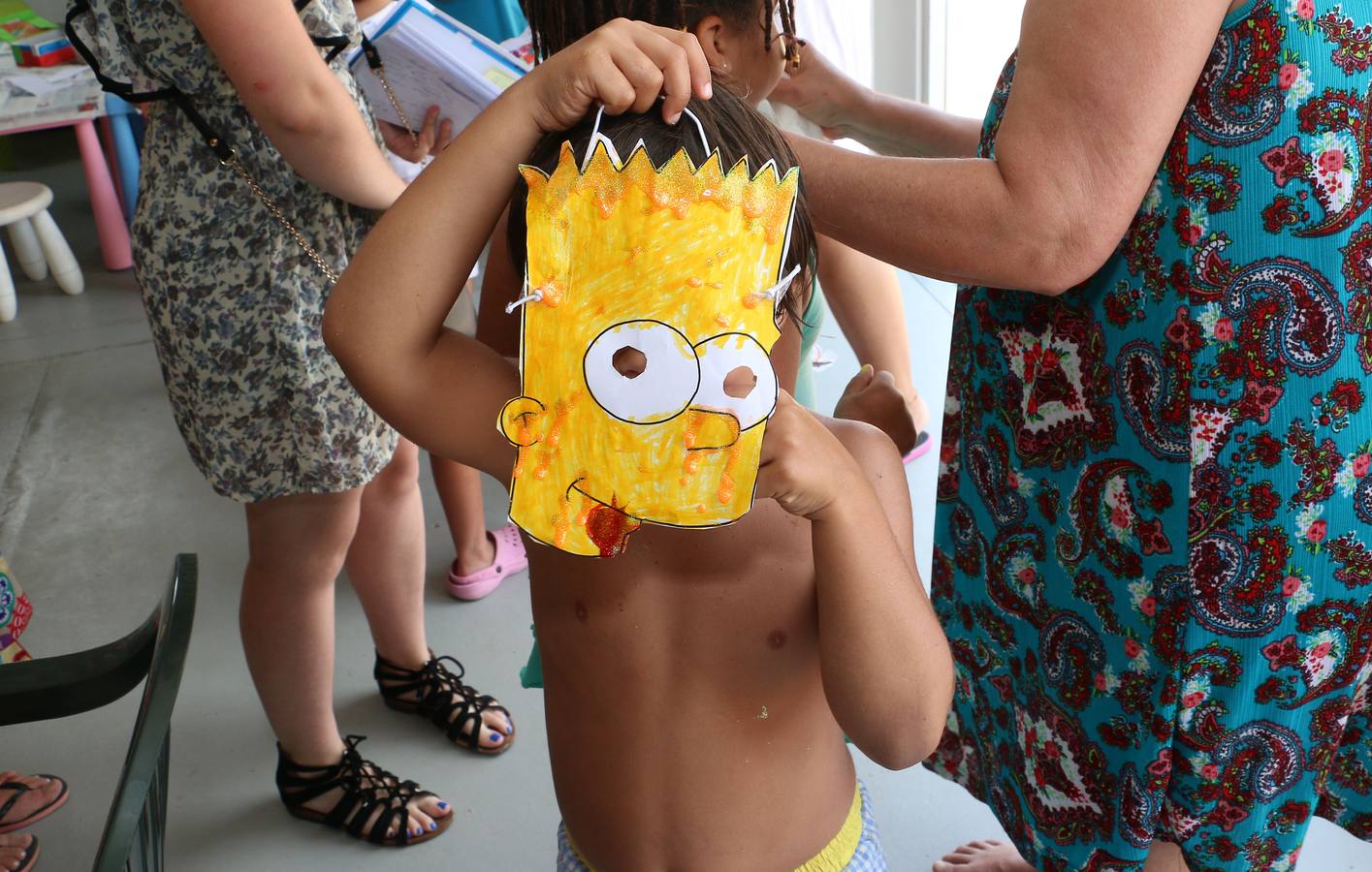 Las biblioplayas, cultura y ocio al borde del mar