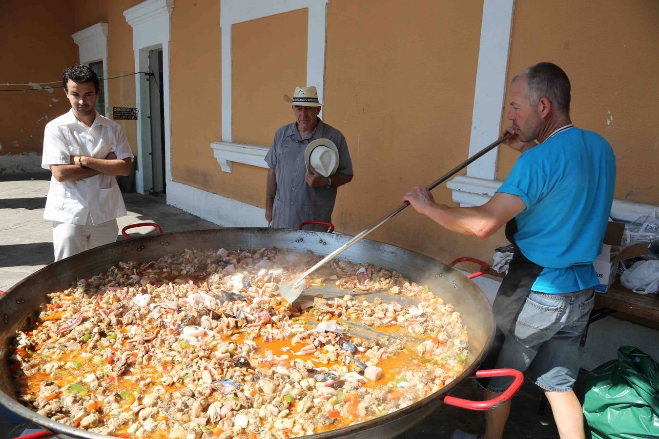 VIII Feria de Indianos de Colombres