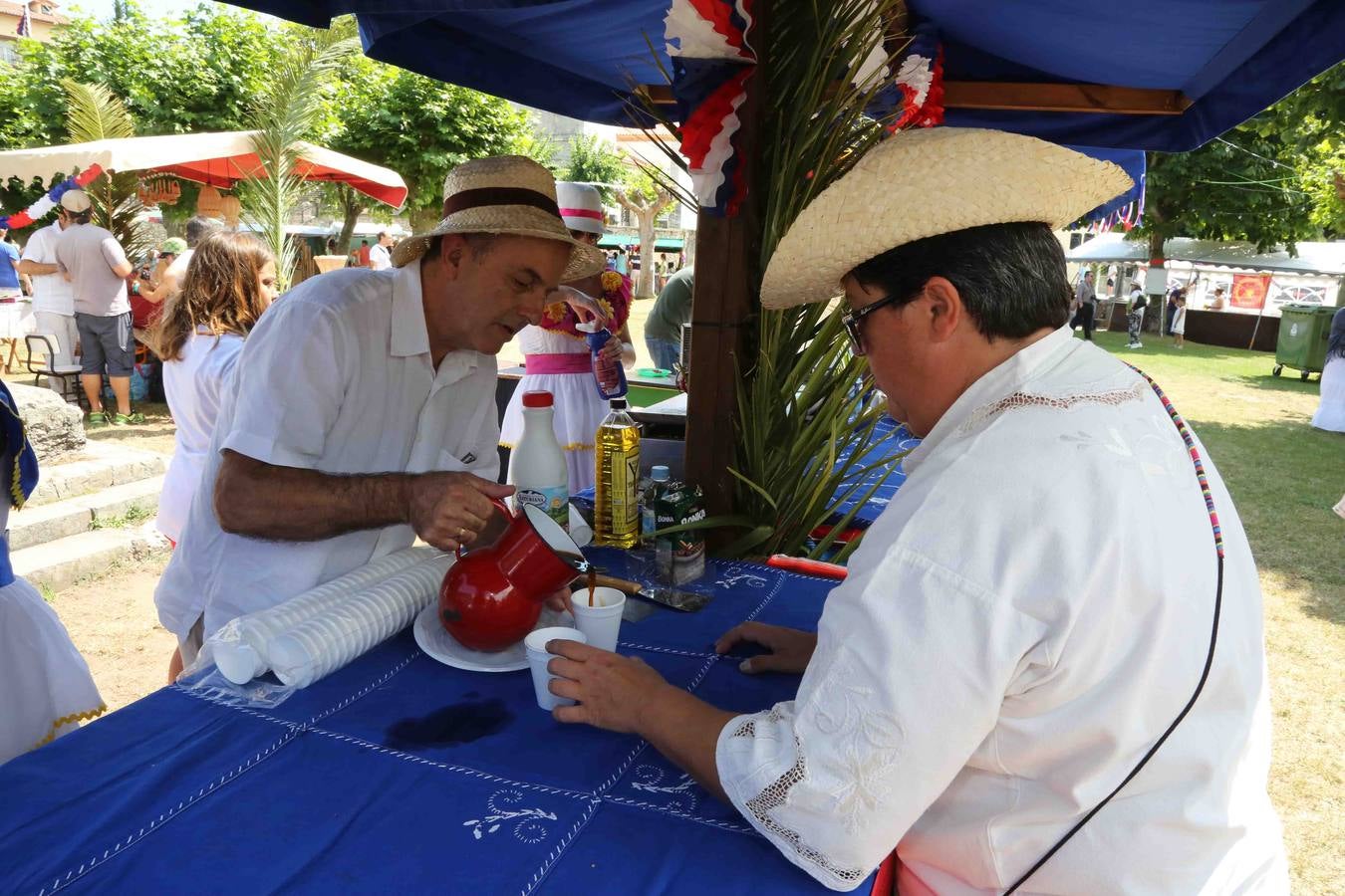 VIII Feria de Indianos de Colombres