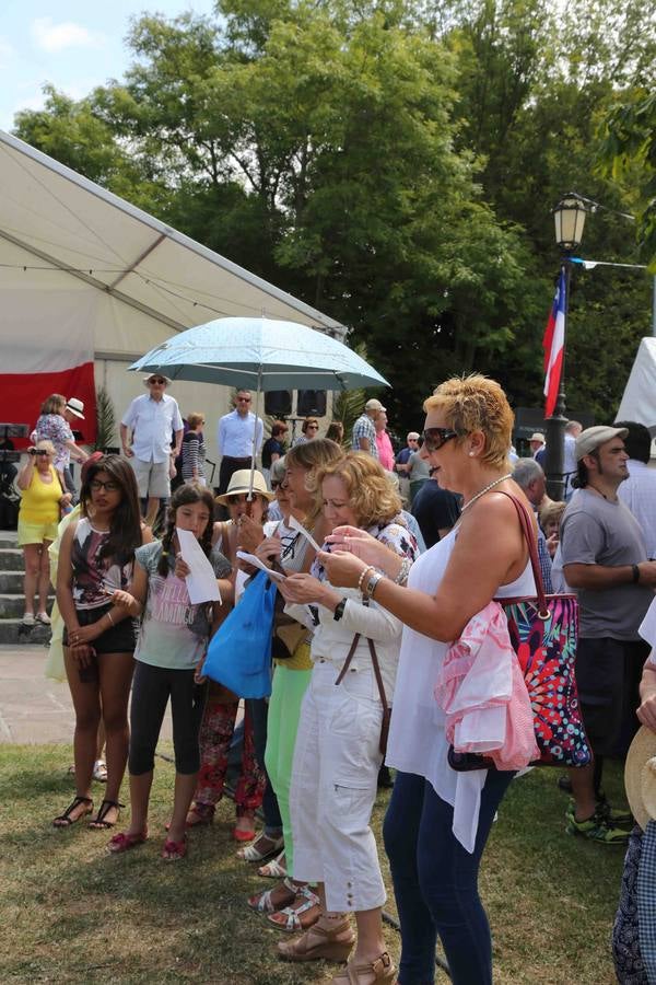 VIII Feria de Indianos de Colombres