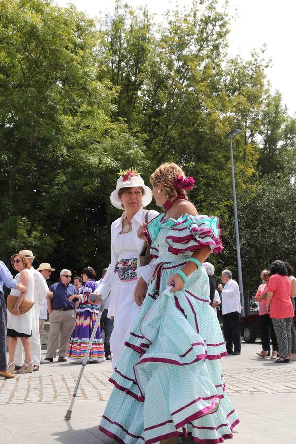 VIII Feria de Indianos de Colombres