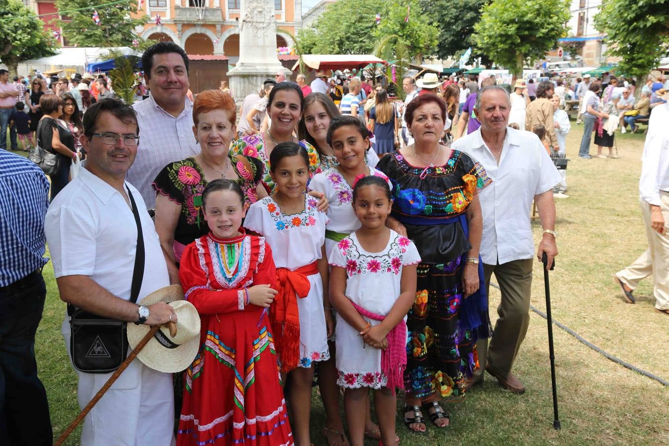 VIII Feria de Indianos de Colombres