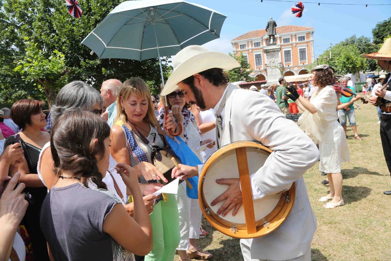 VIII Feria de Indianos de Colombres