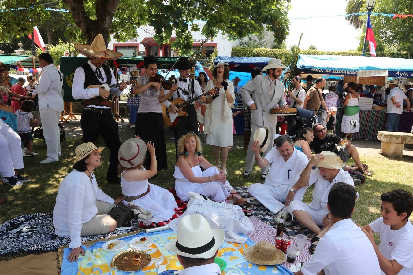 VIII Feria de Indianos de Colombres