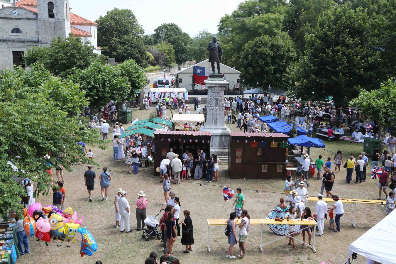 VIII Feria de Indianos de Colombres