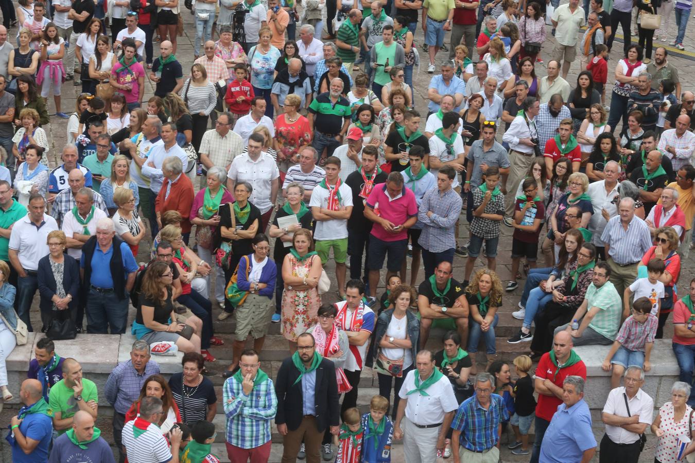 XXXVIII Festival de la Sidra de Nava