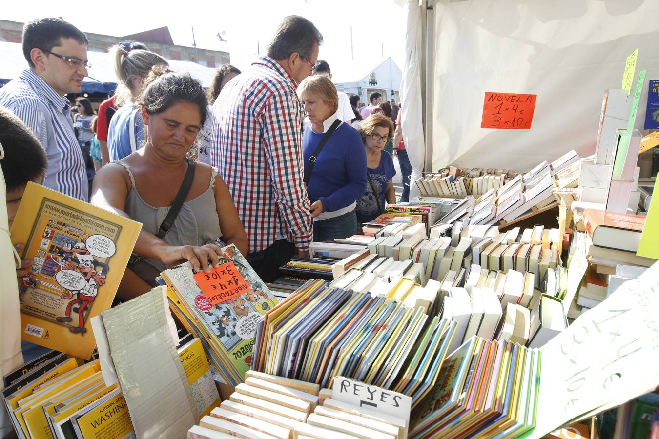 Semana Negra para todos los públicos