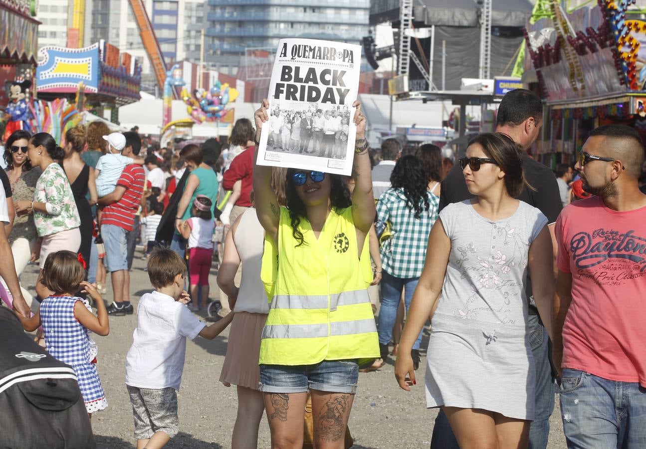 Semana Negra para todos los públicos